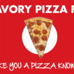 8 Savory Pizza Facts To Make You a Pizza Know-It-All